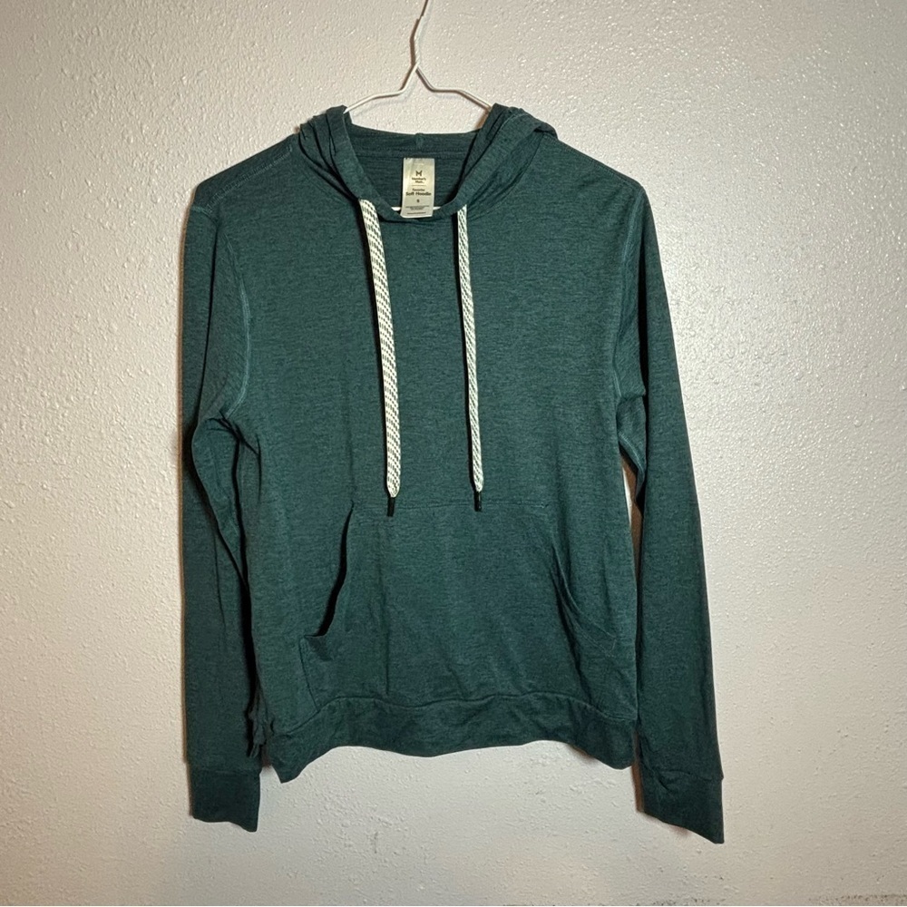 Forest Green Women's Hoodie